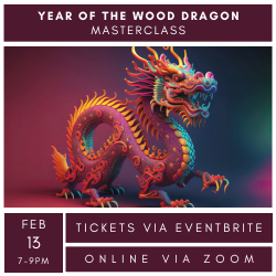 Year of the Dragon - Masterclass